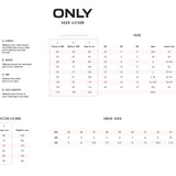 ONLY ONLLUCIE Knitted cardigan in Ecru