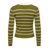 ONLY ONLKAYA Knitted Pullover In Baby's Breath