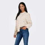 ONLY ONLLARI Shirt In Cloud Dancer