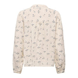 ONLY ONLLARI Shirt In Cloud Dancer