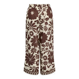 ONLY ONLLEILA Elastic Culotte Pants In Shopping Bag
