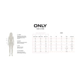 ONLY ONLLIZZY Knitted vest In Black