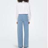 ONLY ONLMADELINE High Waist Wide Leg 32" Length