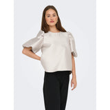 ONLY ONLMANNY Top In Pumice Stone