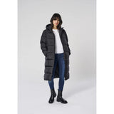 ONLY Onlmontana Puffer Coat In Black
