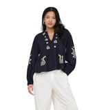 ONLY ONLMOON Top In Night Sky