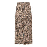 ONLY ONLNOVA Button Skirt In Humus