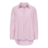 ONLY ONLOREGON Shirt In Fuchsia Pink