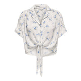 ONLY ONLPAULA Shirt In Cloud Dancer