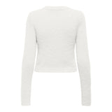 ONLY ONLPETRA Knit In White