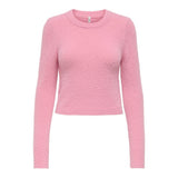 ONLY Onlpetra Longsleeve Knit In Pink
