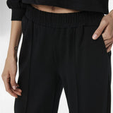 ONLY ONLPOPTRASH-SUKI Loose Fit Wide leg trousers 30L