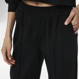 ONLY ONLPOPTRASH-SUKI Loose Fit Wide leg trousers 32L