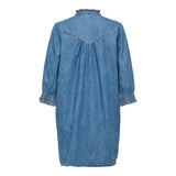 ONLY ONLRAYA In Short Dress In Blue