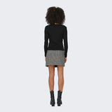 ONLY ONLRILEY Top In Black