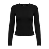 ONLY ONLRILEY Top In Black