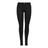 ONLY ONLROYAL Mid waist Skinny Fit Jeans In 30" Leg