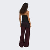 ONLY ONLSARAH Tube Top In Black