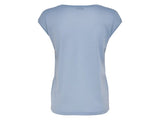 ONLY ONLSILVERY Top In Blue