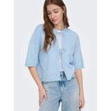 ONLY Onlsimoni Cardigan In Blue