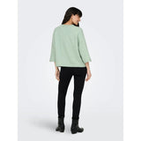 ONLY Onlsimoni Knitted Pullover In Ether