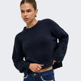 ONLY ONLSIMONI Pullover Knitted In Night SKy