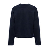 ONLY ONLSIMONI Pullover Knitted In Night SKy