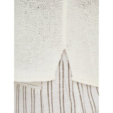 ONLY ONLSUNNY Knitted Top In Cloud Dancer