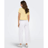 ONLY ONLSUNNY Knitted Top In Double Cream