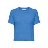 ONLY ONLSUNNY Knitted Top In Ultramarine