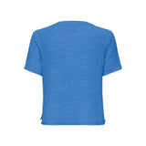ONLY ONLSUNNY Knitted Top In Ultramarine