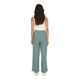 ONLY ONLTHYRA Long Pant In Abyss