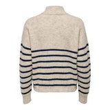 ONLY ONLTOKYO Knitted pullover In Beige