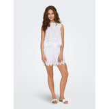 ONLY ONLTULUM Top In Bright White