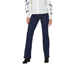 ONLY ONLWAUW High waist Flared Fit Jeans In 32" Length