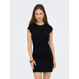 ONLY ONLWINNER Short Dress In Black