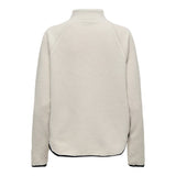 ONLY ONPMON Sweat Cardigan In Pumice Stone
