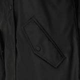 ONLY Rain Jacket With Teddy Lining