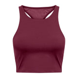 ONKLY PLAY Onpposh-2 Mesh Bra In WIne