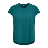 ONLY ONPAUBREE T-shirt In Mediterranean