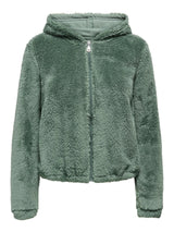 ONLY Onpcas-fluf Sweatshirt In Laurel Wreath