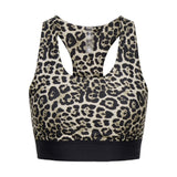 ONLY ONPDAISY-2-LEO Sports Bra In Black