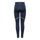 ONLY ONPMILA 2-contra Life High Waist Tights In Night Sky