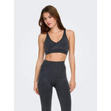 ONLY PLAY OnlyOnpjoa-2 Sports Bra In Black