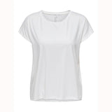 ONLY PLAY ONPAUBREE T-shirt In White