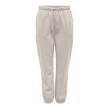 ONLY PLAY Onpcalli Life Brush Sweat Pant In Stone