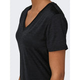 ONLY PLAY ONPCORE T-shirt In Black
