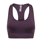 ONLY PLAY ONPDAISY-2 SEAM Sports Bra In Plum