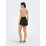 ONLY PLAY ONPDAISY-2 Sports bra In Grey / Nacreous Cloud