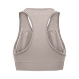 ONLY PLAY ONPDAISY-2 Sports bra In Grey / Nacreous Cloud